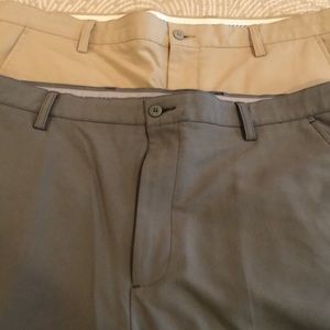 Footjoy golf shorts